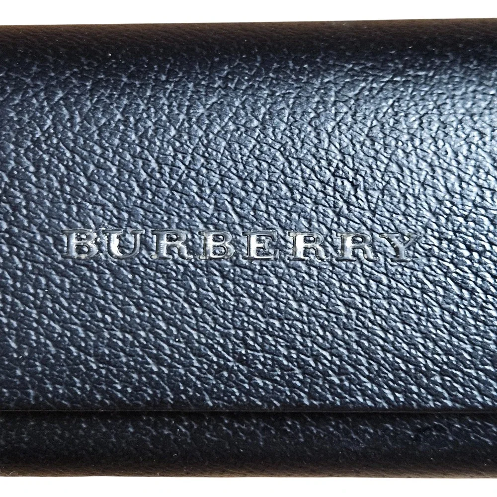 Burberry B 2053‎ Eyeglasses Optical Black w/ Case Designer Luxury Frames Only